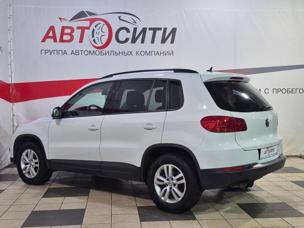 Volkswagen Tiguan I Рестайлинг с пробегом 2014 года, цена 1 550 000 рублей, 164000 км, внедорожник, Автокод Объявления