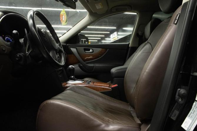 Infiniti QX70 с пробегом 2015 года, цена 1 979 000 рублей, 162094 км, внедорожник, Автокод Объявления
