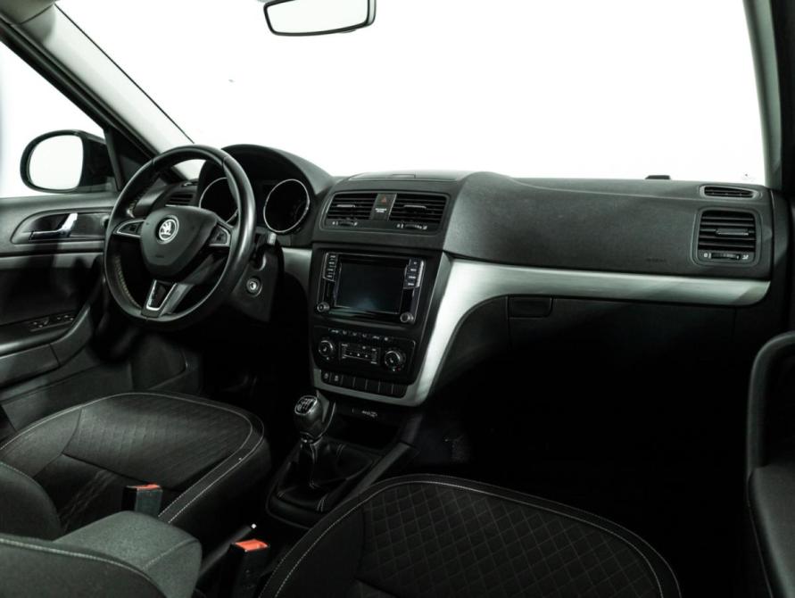 Skoda Yeti I Рестайлинг Санкт-Петербург  - изображение 10