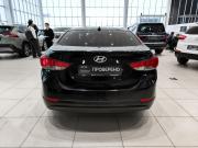 Hyundai Elantra V (MD) Рестайлинг Казань  - изображение 29