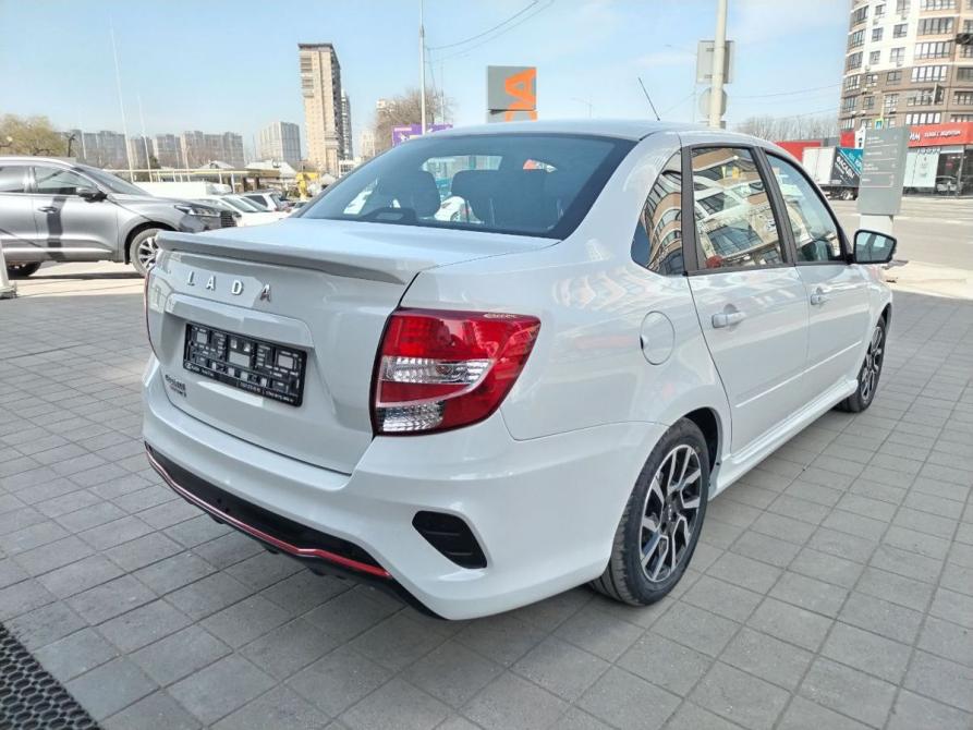 Lada (ВАЗ) Granta I Рестайлинг Краснодар  - изображение 6