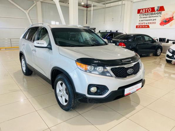 Kia Sorento II с пробегом 2011 года, цена 1 350 000 рублей, 255000 км, внедорожник, Автокод Объявления