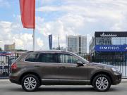 Volkswagen Touareg II Новосибирск  - изображение 31