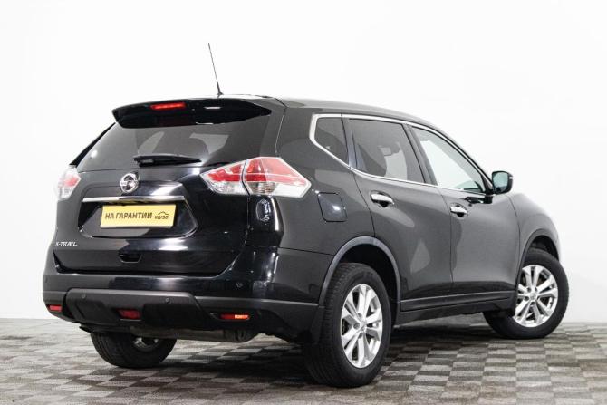 Nissan X-Trail III с пробегом 2015 года, цена 1 879 000 рублей, 112135 км, внедорожник, Автокод Объявления