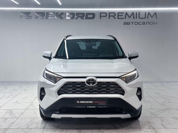 Toyota RAV4 V (XA50) с пробегом 2022 года, цена 3 899 000 рублей, 38900 км, внедорожник, Автокод Объявления