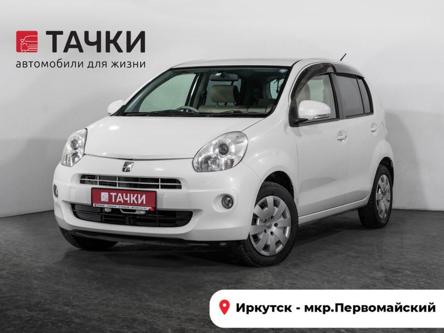 Toyota Passo II (C30) Иркутск  - изображение 1