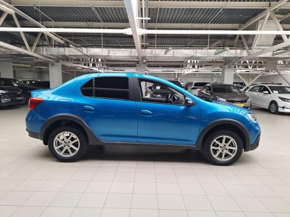 Renault Logan II Рестайлинг с пробегом 2019 года, цена 910 000 рублей, 78300 км, седан, Автокод Объявления