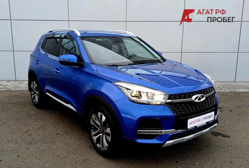 Chery Tiggo 4 I Абакан  - изображение 3