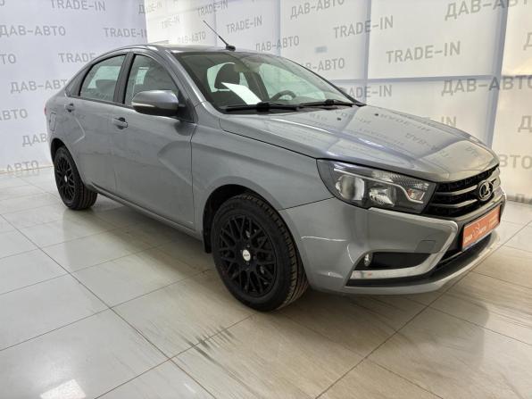 Lada (ВАЗ) Vesta I с пробегом 2015 года, цена 650 000 рублей, 183000 км, седан, Автокод Объявления