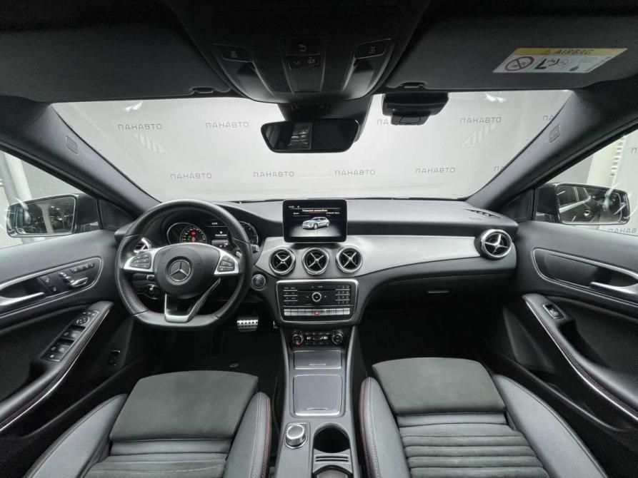 Mercedes-Benz GLA I (X156) Рестайлинг Москва  - изображение 7