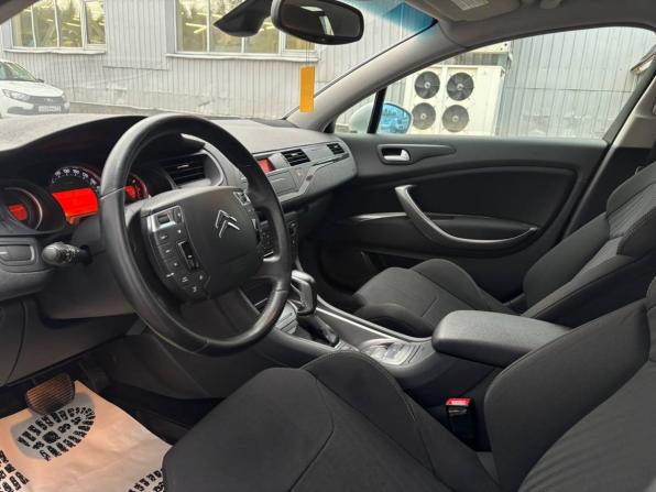 Citroen C5 II с пробегом 2008 года, цена 640 900 рублей, 139632 км, седан, Автокод Объявления