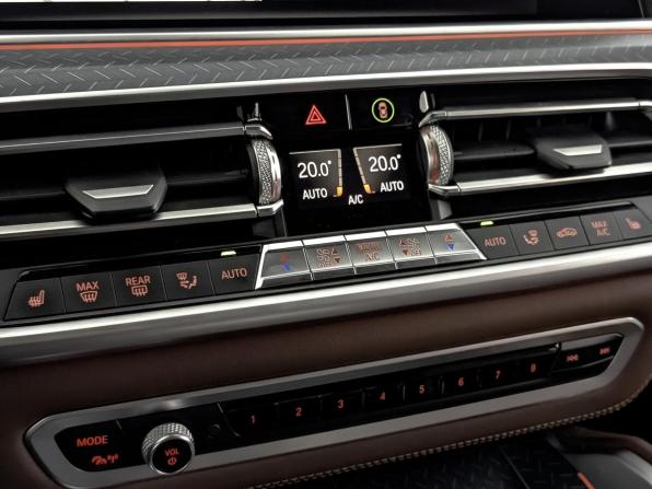 BMW X6 III (G06) с пробегом 2020 года, цена 7 050 000 рублей, 206522 км, внедорожник, Автокод Объявления