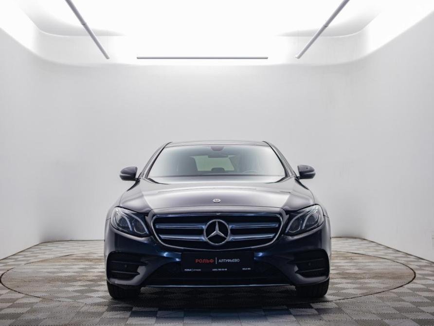 Mercedes-Benz E-Класс V (W213 S213 C238) Москва  - изображение 2