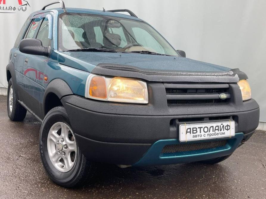 Land Rover Freelander I Ярославль  - изображение 4