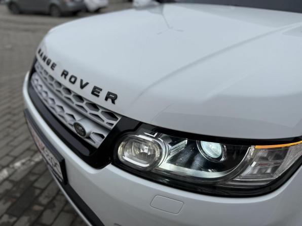 Land Rover Range Rover Sport II с пробегом 2014 года, цена 4 190 000 рублей, 220000 км, внедорожник, Автокод Объявления