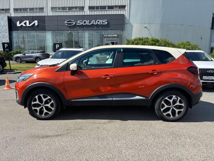 Renault Kaptur I Москва  - изображение 6