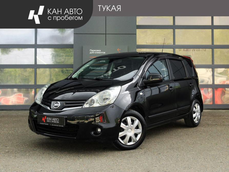 Nissan Note I Рестайлинг Казань  - изображение 1