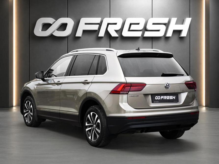Volkswagen Tiguan II Тверь  - изображение 2