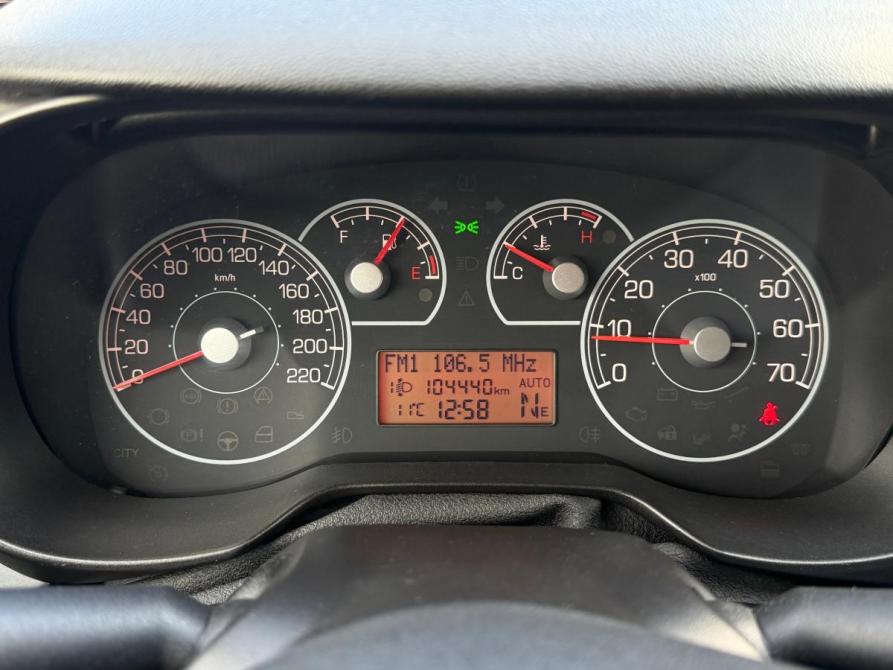 Fiat Punto III Grande Punto Мурманск  - изображение 13