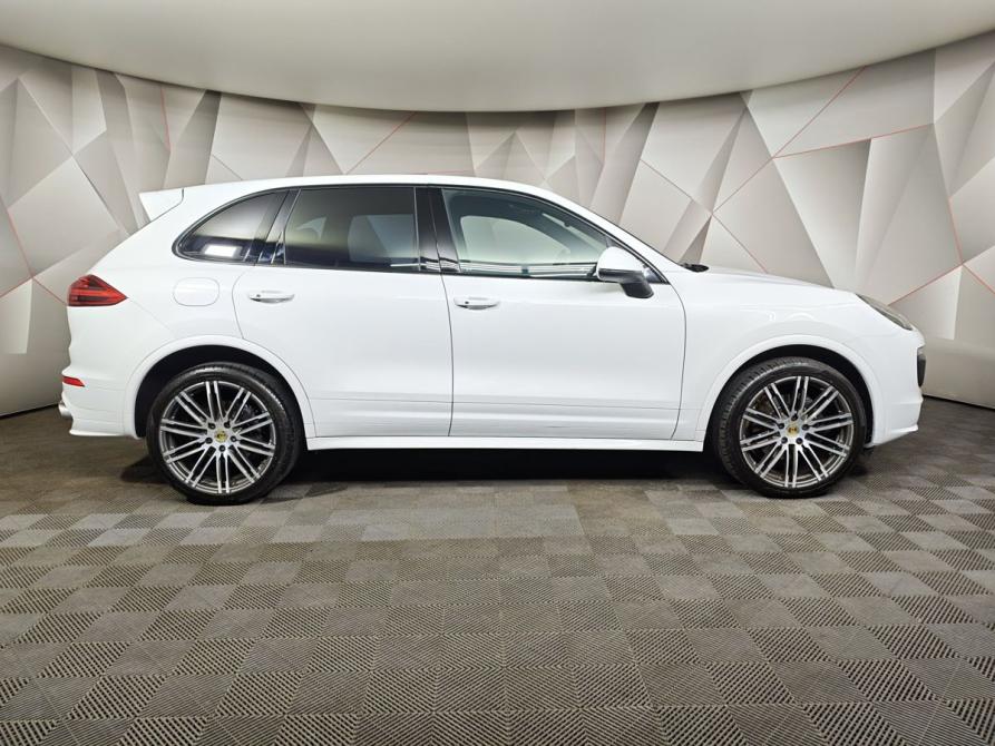 Porsche Cayenne II Рестайлинг (958) Москва  - изображение 6