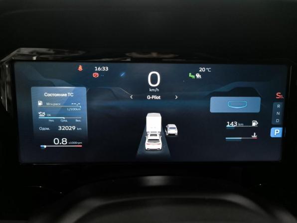 Geely Monjaro I с пробегом 2024 года, цена 3 900 000 рублей, 32027 км, внедорожник, Автокод Объявления
