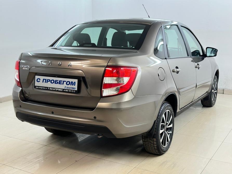 Lada (ВАЗ) Granta I Рестайлинг Москва  - изображение 4