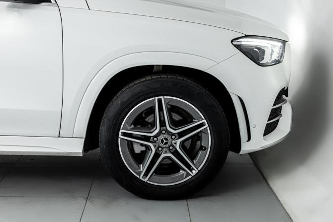 Mercedes-Benz GLE II (V167) с пробегом 2021 года, цена 8 500 000 рублей, 33208 км, внедорожник, Автокод Объявления
