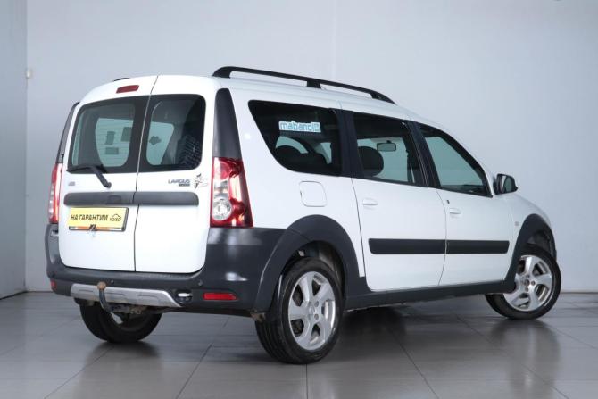 Lada (ВАЗ) Largus I с пробегом 2019 года, цена 1 049 000 рублей, 168000 км, универсал, Автокод Объявления