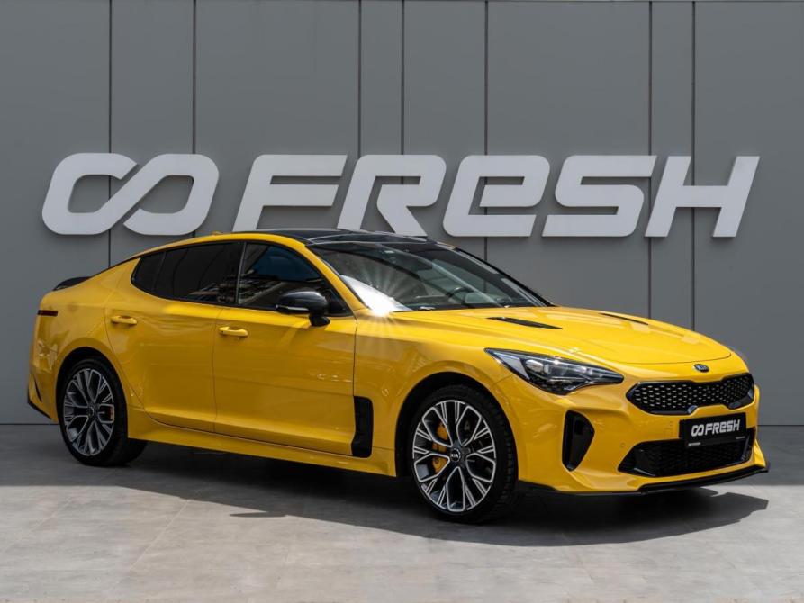 Kia Stinger I Краснодар  - изображение 1