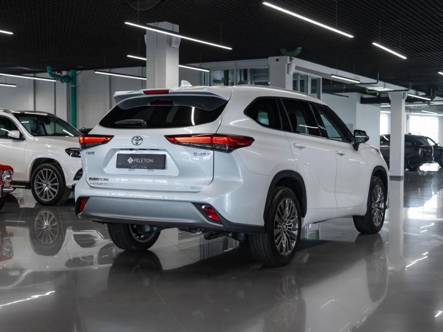 Toyota Highlander IV (XU70) Москва  - изображение 4