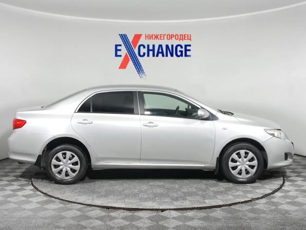 Toyota Corolla X (E140 E150) с пробегом 2007 года, цена 566 000 рублей, 251879 км, седан, Автокод Объявления