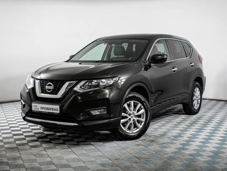 Nissan X-Trail III Рестайлинг Москва  - изображение 1