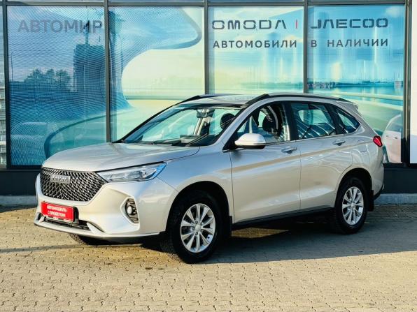 Haval M6 II с пробегом 2023 года, цена 1 787 000 рублей, 44822 км, внедорожник, Автокод Объявления