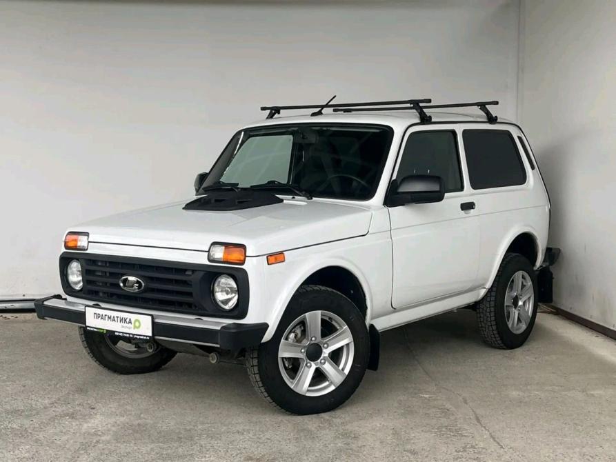 Lada (ВАЗ) Niva Legend Петрозаводск  - изображение 1