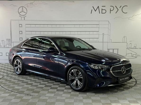 Mercedes-Benz E-Класс VI (W214 S214) с пробегом 2024 года, цена 6 669 999 рублей, 7385 км, седан, Автокод Объявления