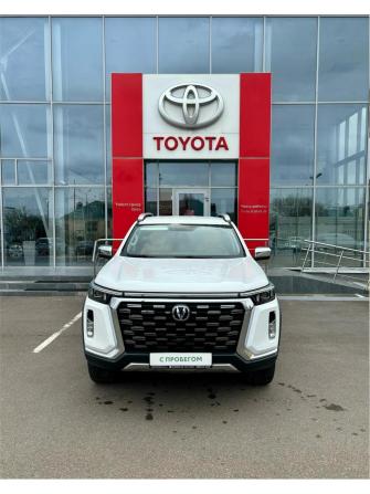 Changan Hunter Plus с пробегом 2024 года, цена 3 200 000 рублей, 2923 км, offers.body_type.unknown, Автокод Объявления