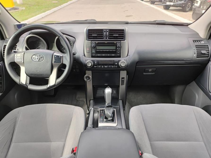 Toyota Land Cruiser Prado 150 Series Чебоксары  - изображение 17
