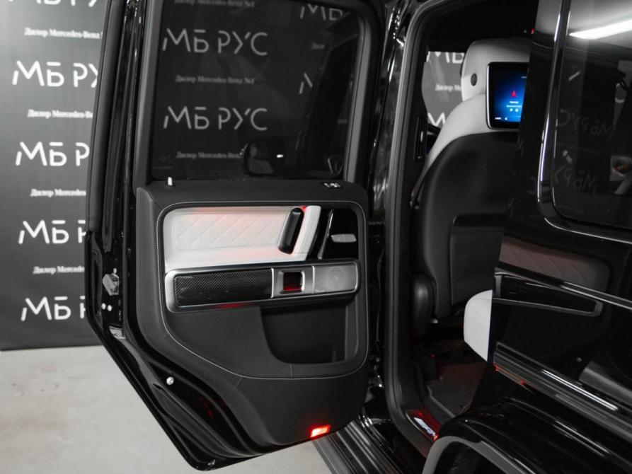 Mercedes-Benz G-Класс AMG II (W465) Рестайлинг Москва  - изображение 26