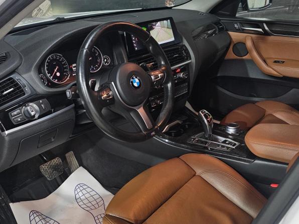 BMW X4 I (F26) с пробегом 2015 года, цена 2 680 000 рублей, 128000 км, внедорожник, Автокод Объявления