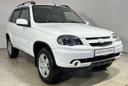 Chevrolet Niva I Рестайлинг Саранск  - изображение 41