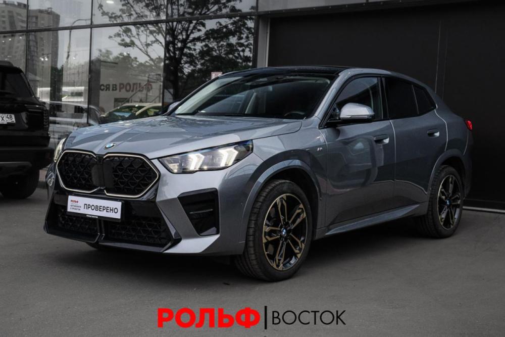 BMW X2 II (U10) Москва  - изображение 1