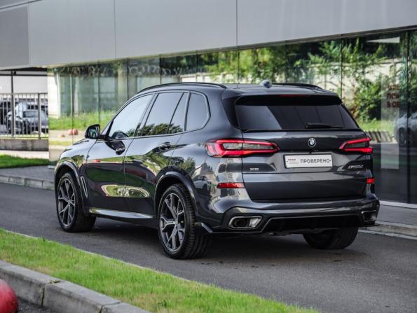 BMW X5 IV (G05/G18) с пробегом 2019 года, цена 5 049 000 рублей, 173948 км, внедорожник, Автокод Объявления