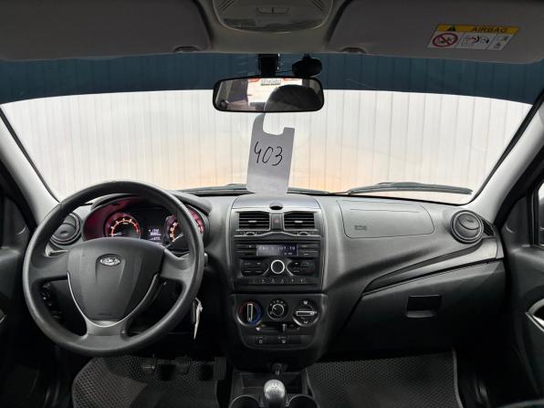 Lada (ВАЗ) Granta I Рестайлинг с пробегом 2021 года, цена 797 000 рублей, 106879 км, седан, Автокод Объявления