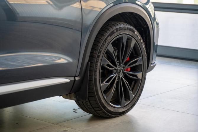 Geely Tugella I с пробегом 2021 года, цена 3 300 000 рублей, 119402 км, внедорожник, Автокод Объявления