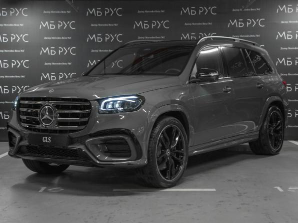 Новый Mercedes-Benz GLS II (X167) Рестайлинг 2026 года, цена 19 795 000 рублей, внедорожник, Автокод Объявления