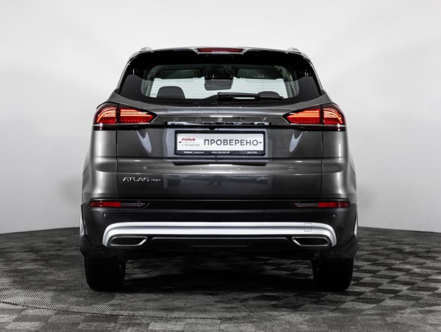 Geely Atlas Pro Санкт-Петербург  - изображение 7