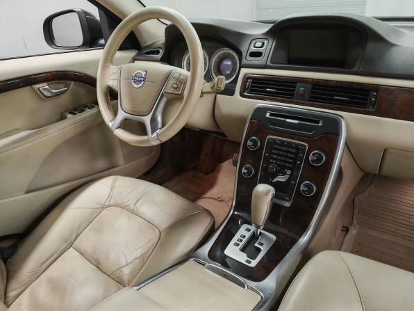Volvo S80 II Рестайлинг с пробегом 2011 года, цена 1 290 000 рублей, 166277 км, седан, Автокод Объявления