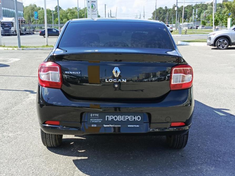 Renault Logan II Рестайлинг Йошкар-Ола  - изображение 7