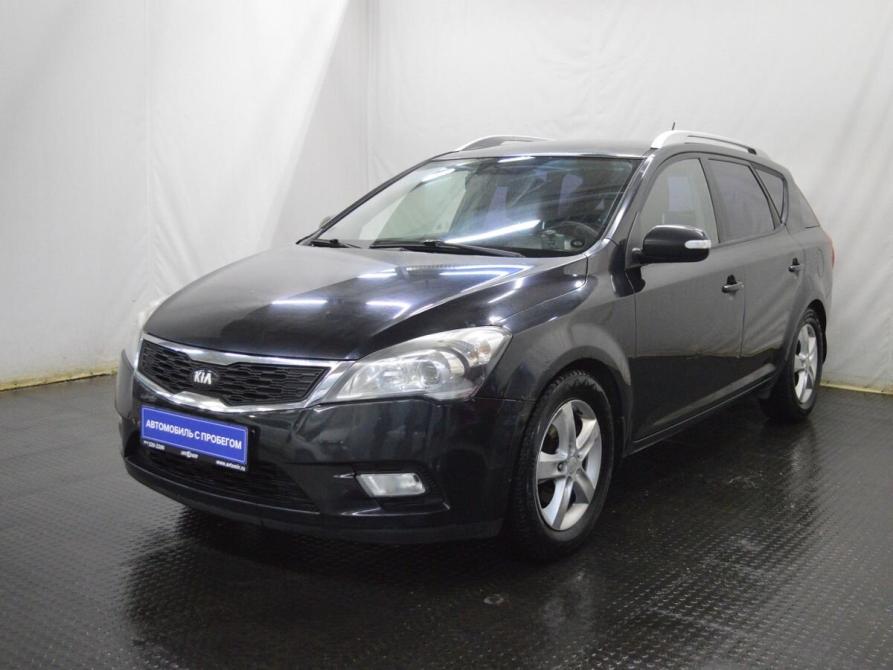 Kia Ceed I Рестайлинг Санкт-Петербург  - изображение 1