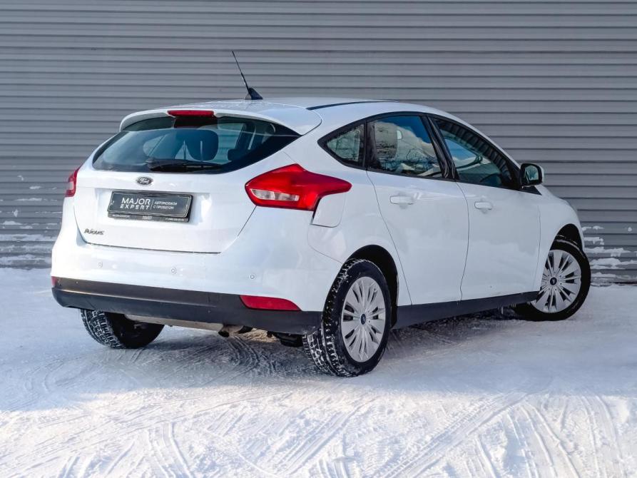 Ford Focus III Рестайлинг Москва  - изображение 5